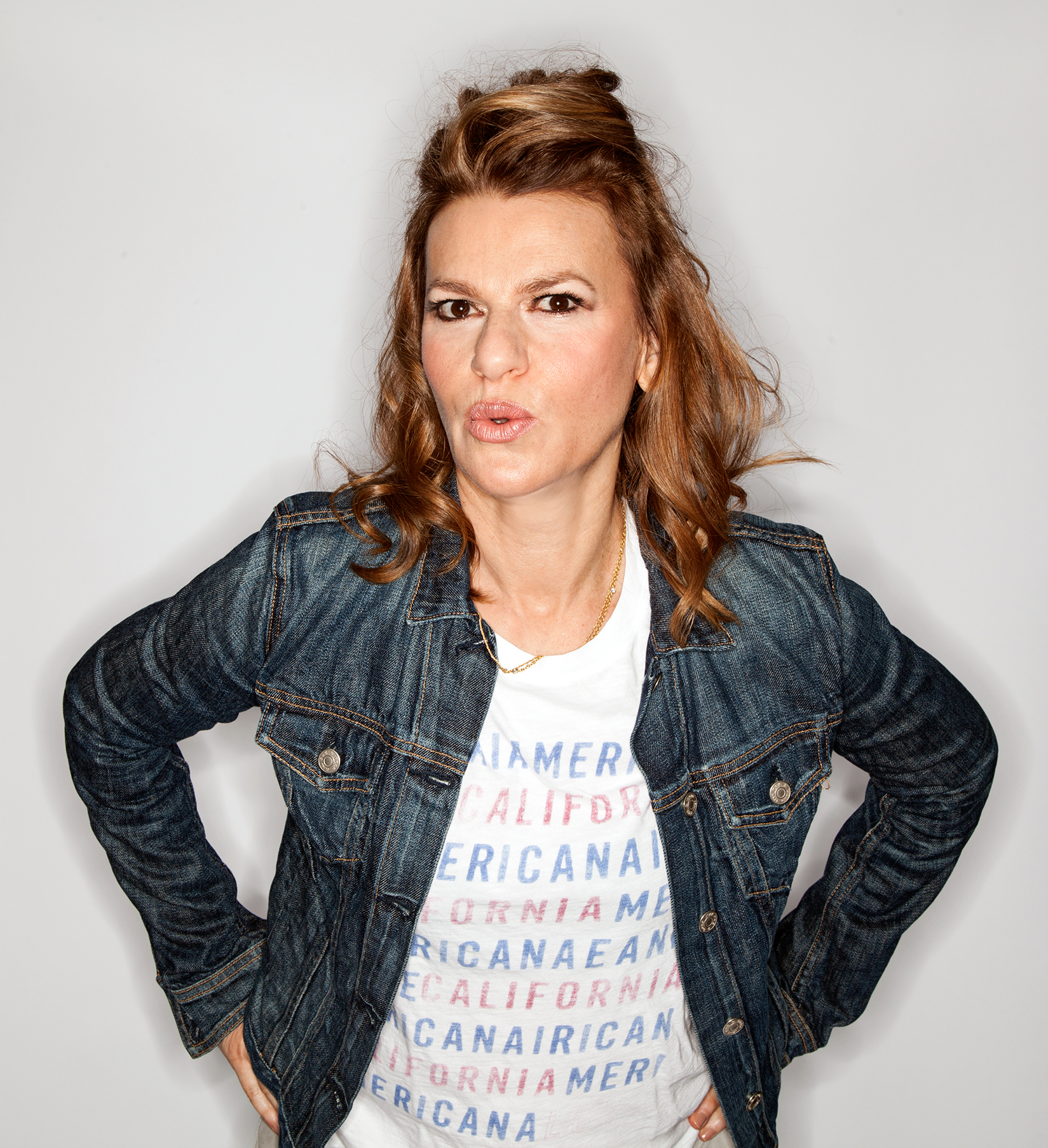 carissa kohler add Sandra Bernhard Naked photo