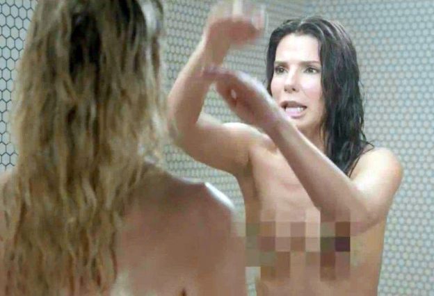 annie fiedler add Sandra Bullock Nude Scene photo