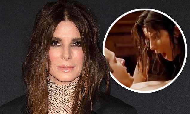 diane stoddart add Sandra Bullock Nude Scene In The Proposal photo