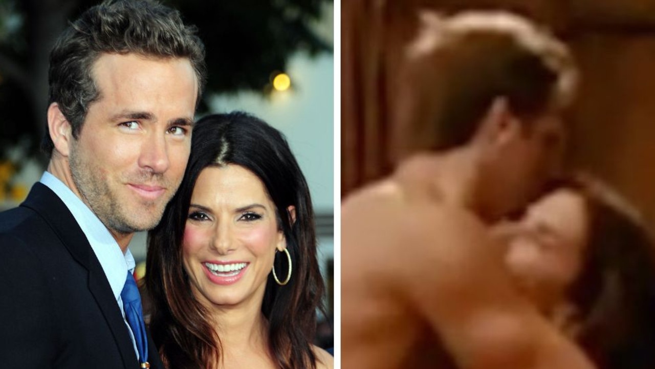 Sandra Bullock Nude Scene In The Proposal 15820