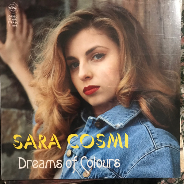 chase barham add Sara Cosmi photo