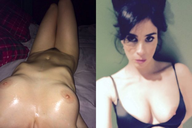 adriana m rodriguez add Sara Silverman Nude photo