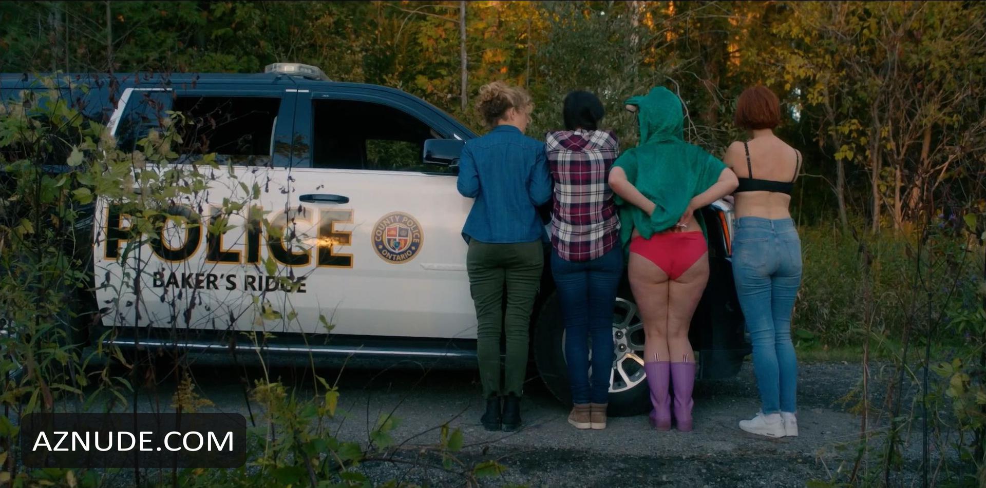 anne seeley add Sarah Mcvie Nude photo