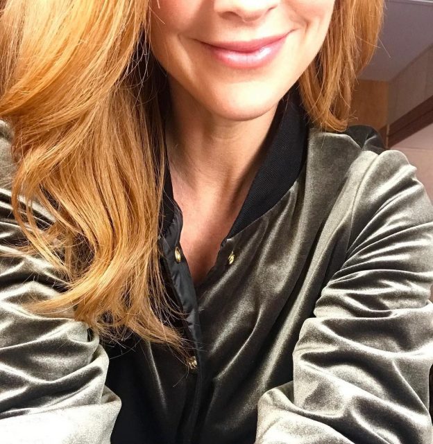 dannie riddle add Sarah Rafferty Naked photo