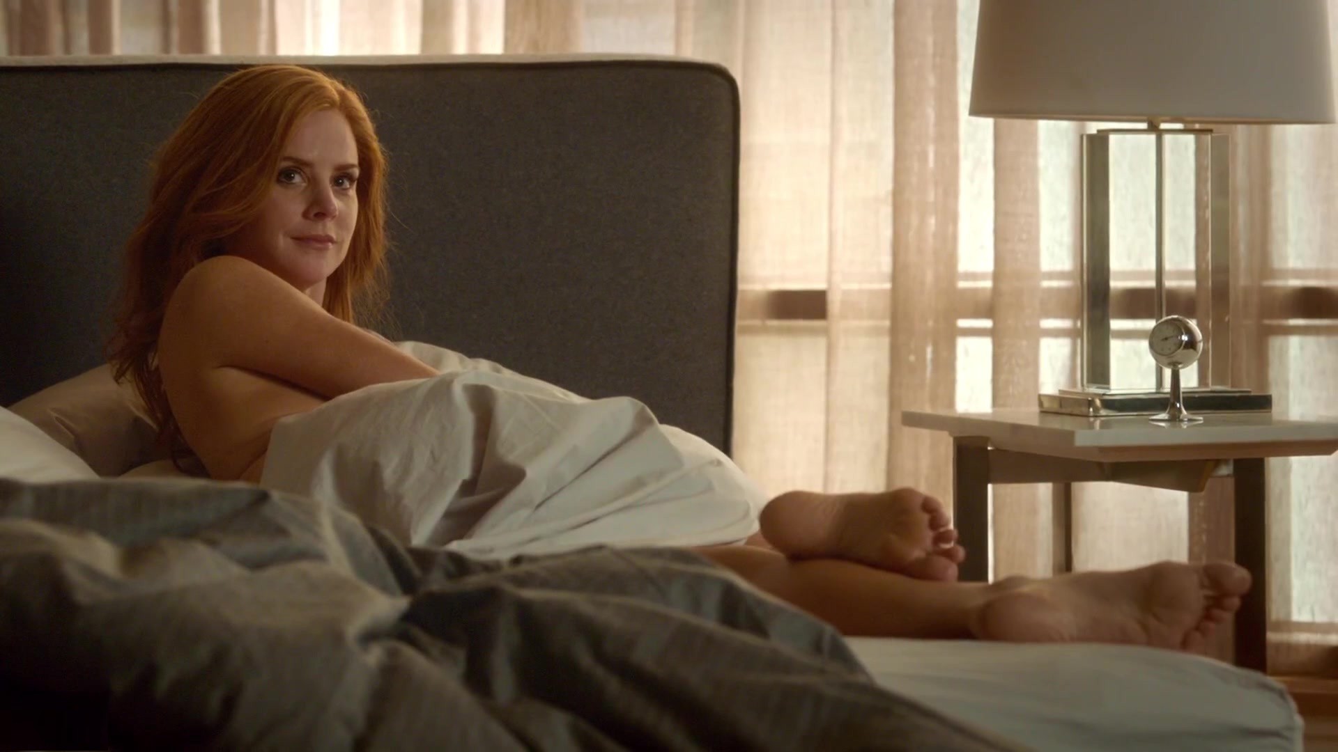 claire aquilina add Sarah Rafferty Nudes photo