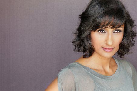 barbara clink add Sarayu Blue Hot photo