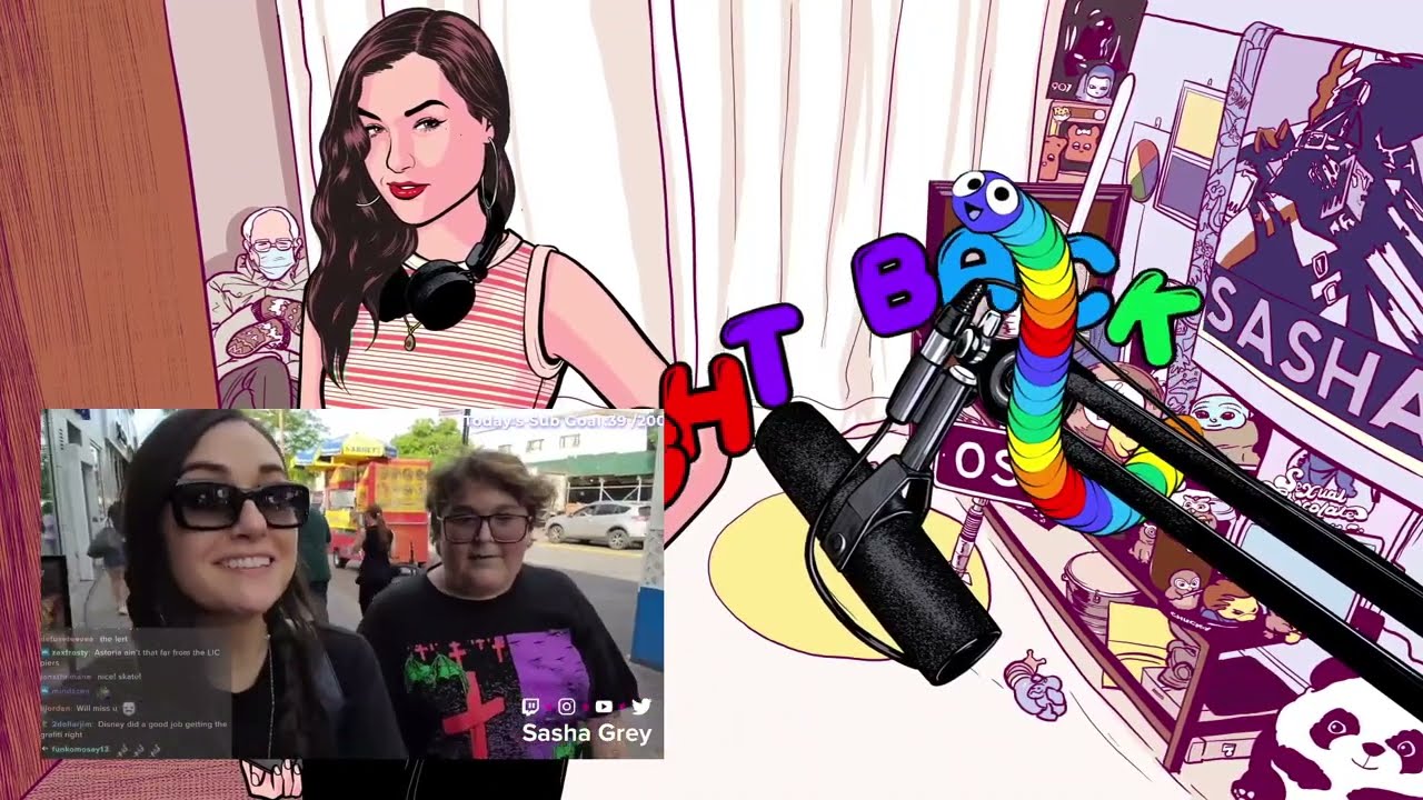 al angeles add Sasha Grey Glasses photo