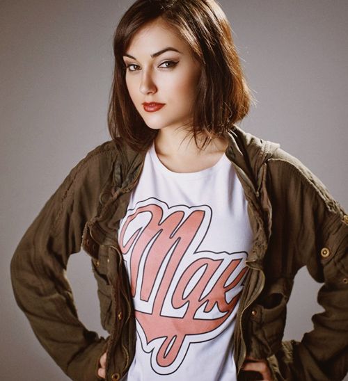 arthur tu add Sasha Grey Glasses photo