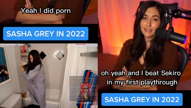 becky barham add Sasha Grey Xx photo