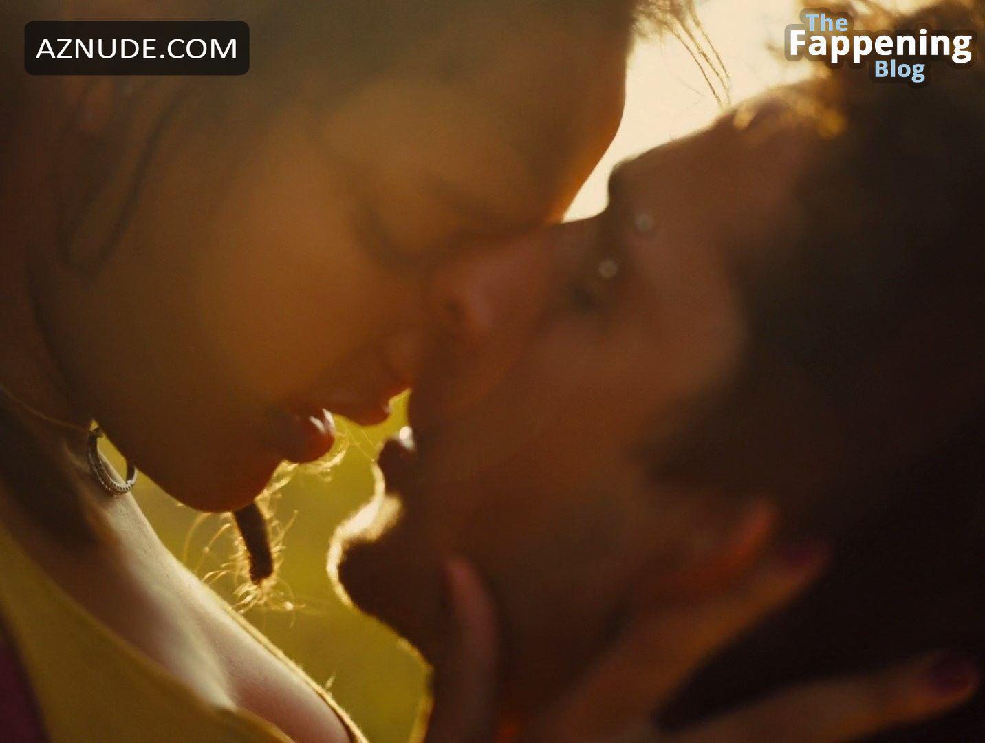 benjamin fountain add Sasha Lane Nude photo