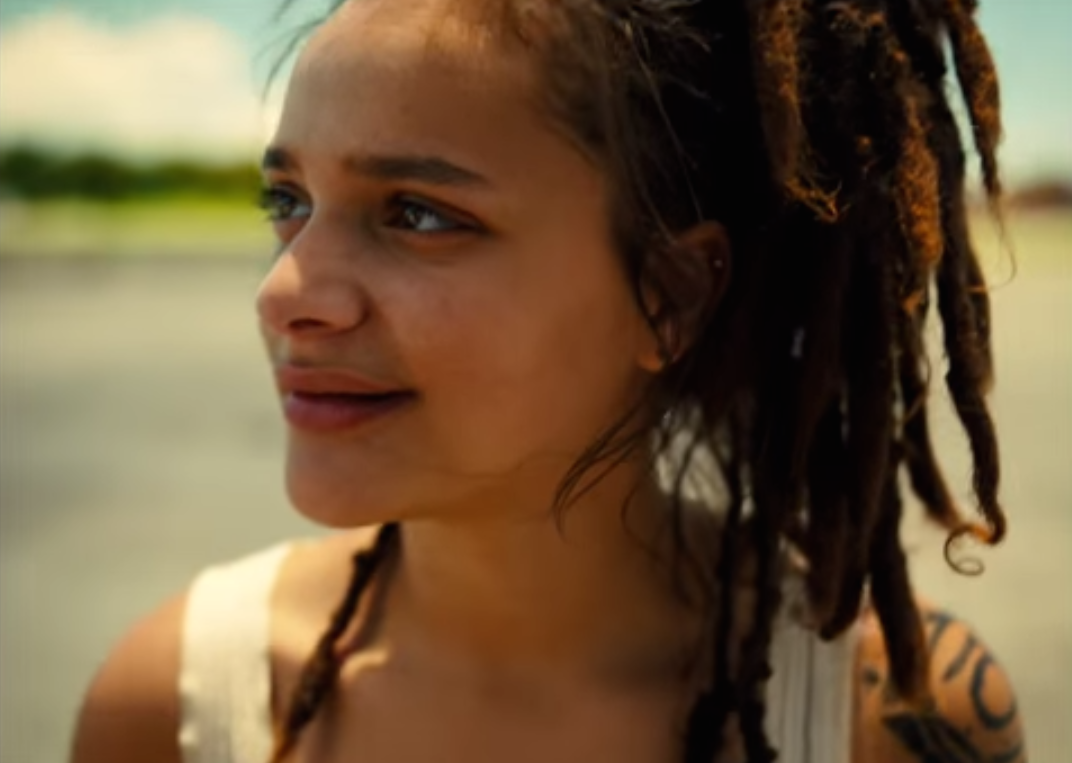 annette menard add Sasha Lane Nude photo