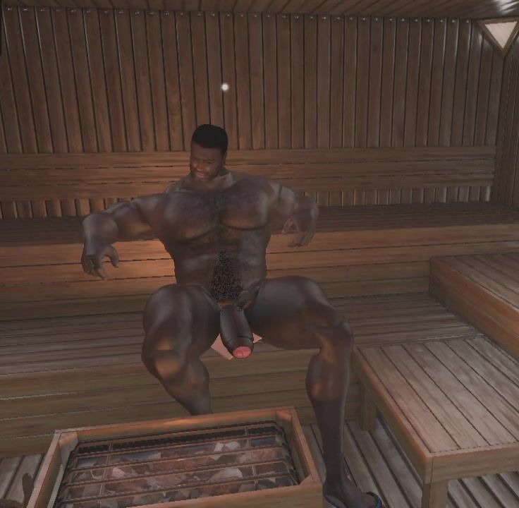 don mantooth add Sauna Spy Cam photo