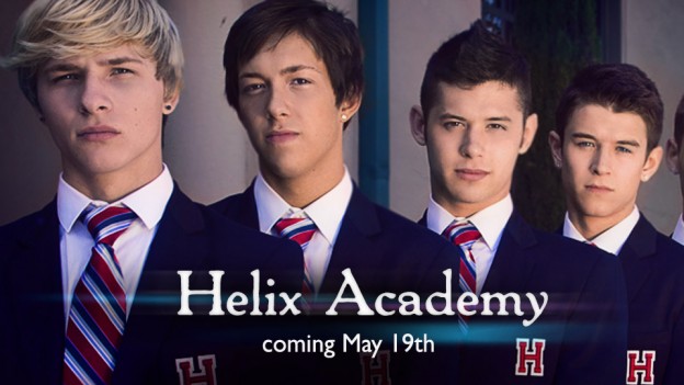 cody bunn add Scandal At Helix Academy photo