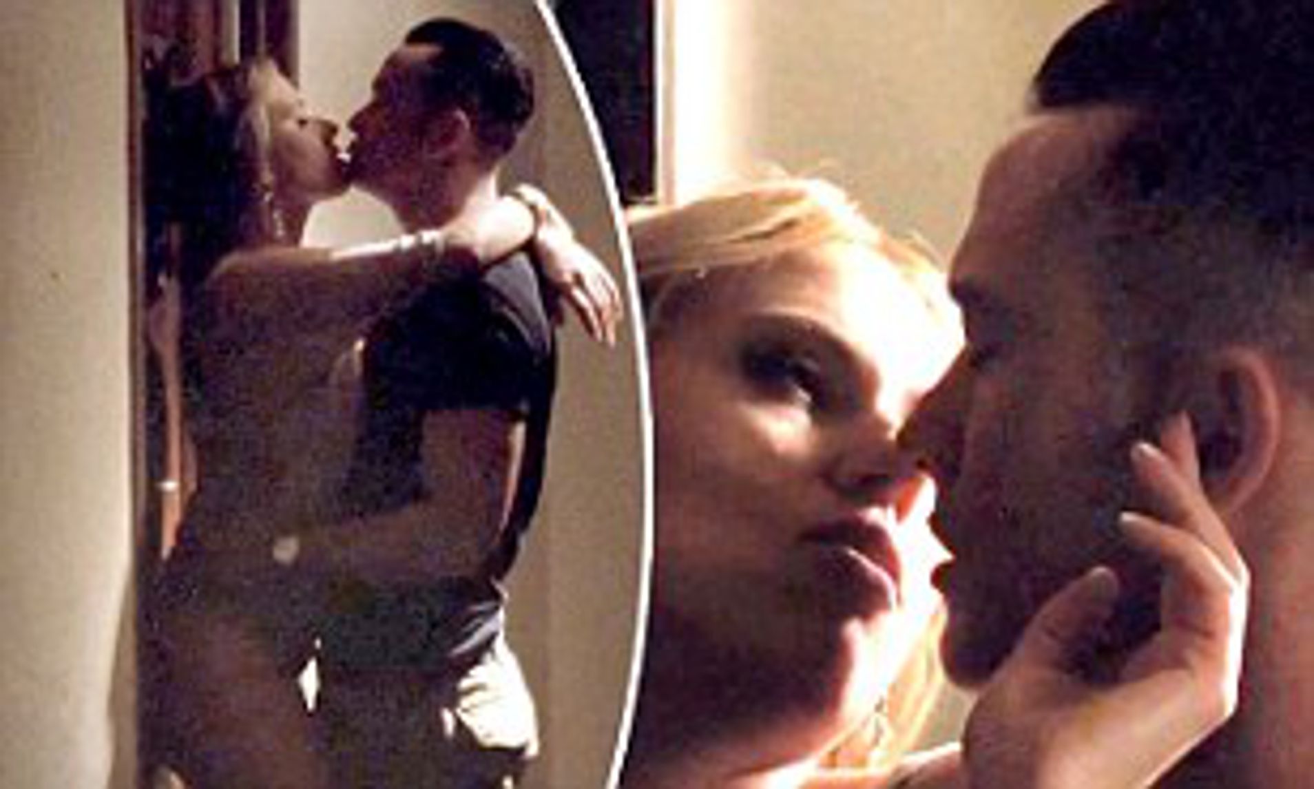 damian raines add Scarlett Johansson Hot Scene photo