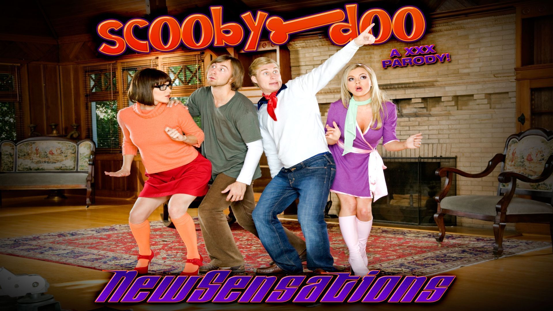 angela vartanian add Scooby Doo Toon Porn photo