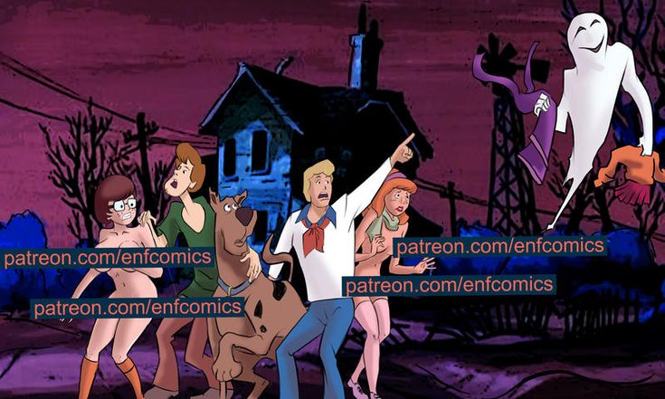 abi brooks add Scooby Doo Toon Porn photo