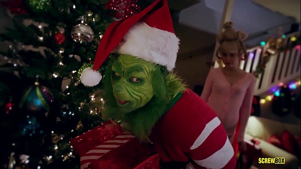 ali morina add Screwbox Grinch Parody photo