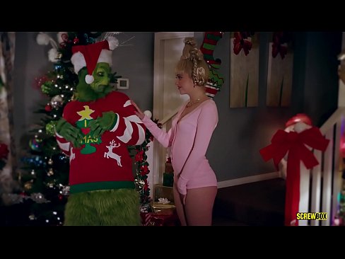 courtney bee add Screwbox Grinch Parody photo