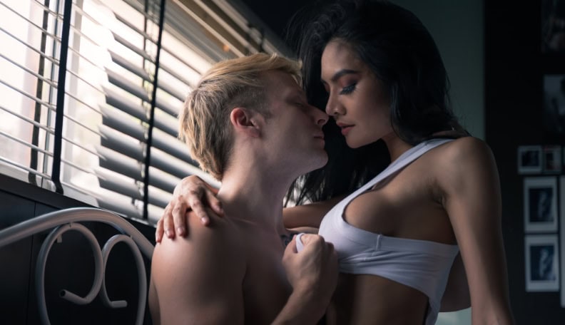 devon osmon add Seducing With Boobs photo