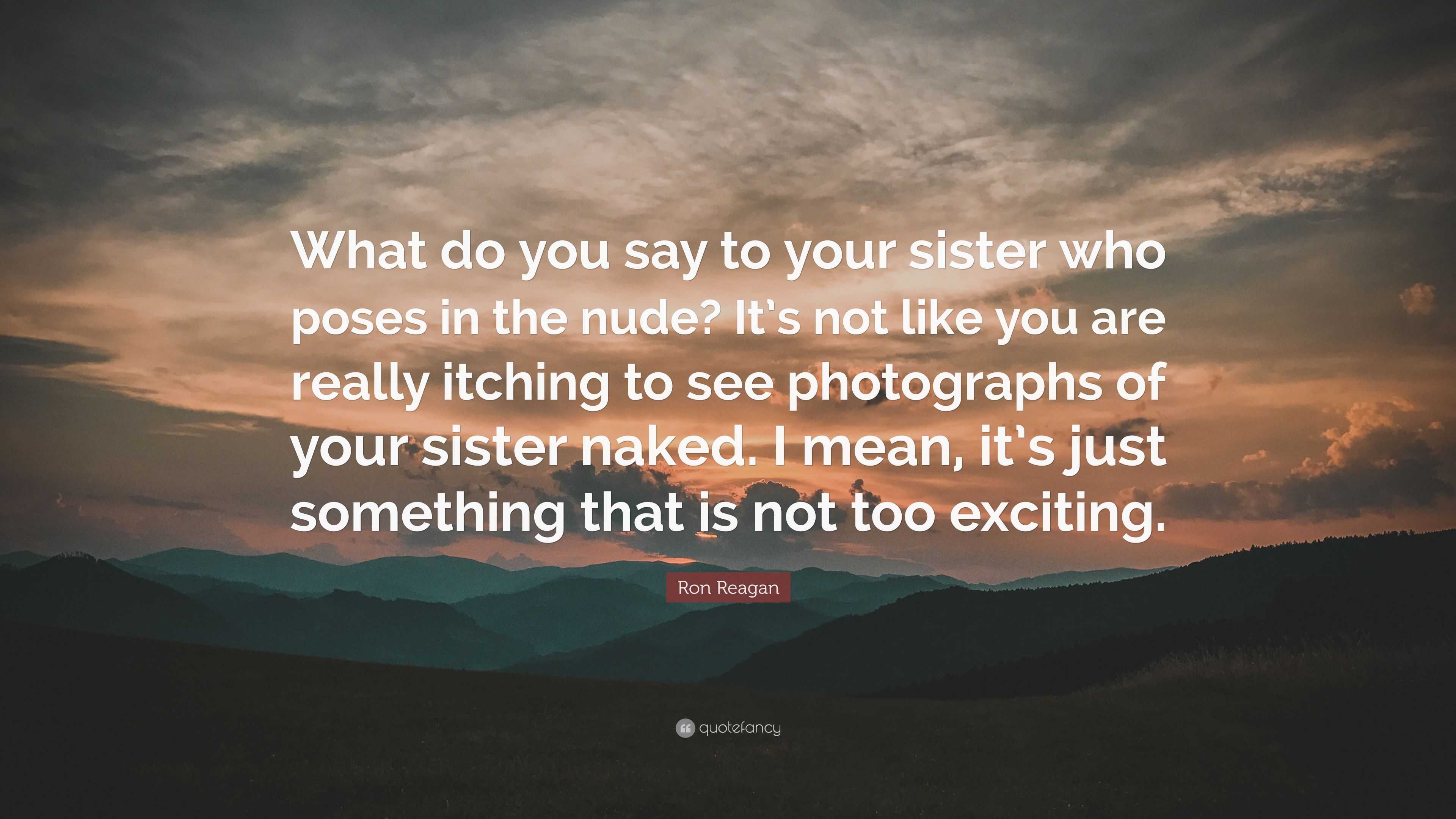 christine kram add Seeing Your Sister Naked photo
