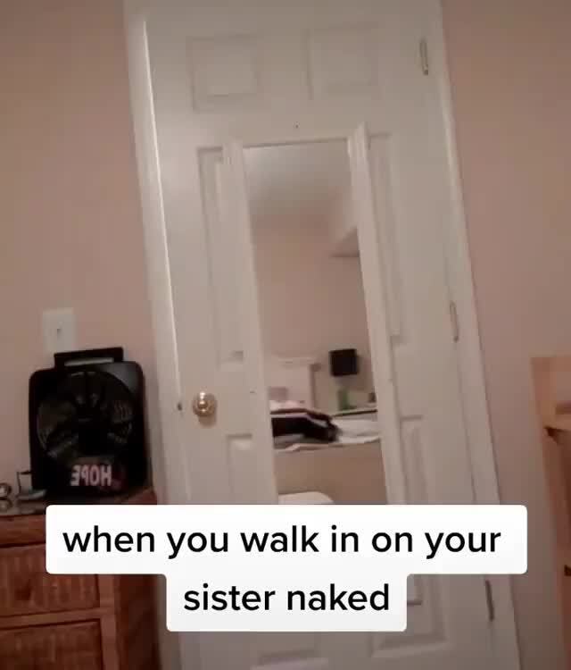 bill doar add Seeing Your Sister Naked photo
