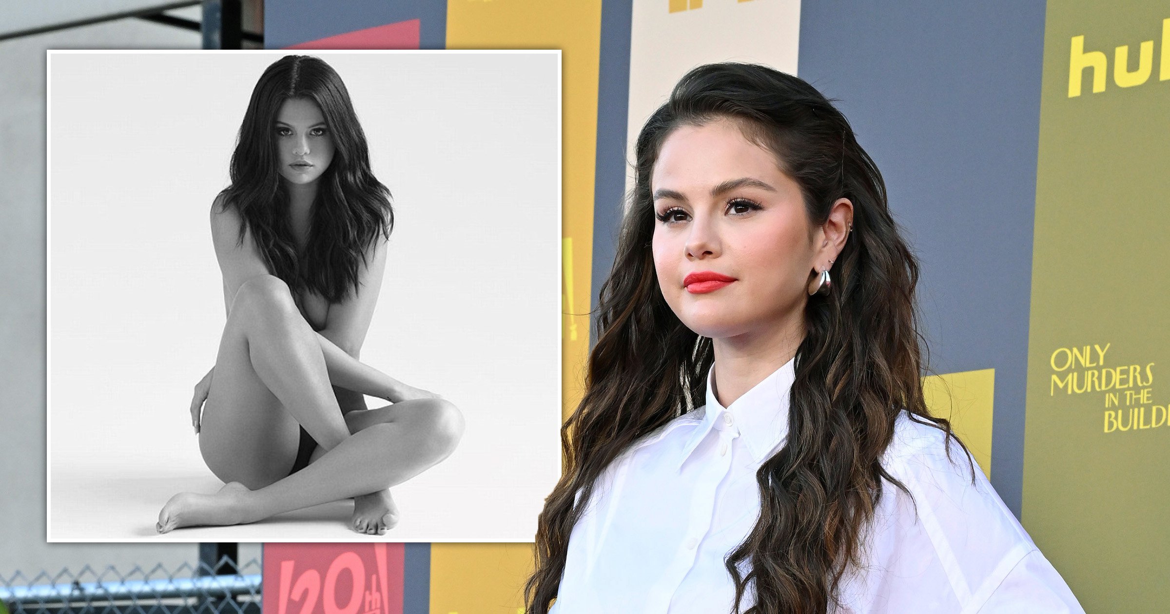 betty huey add Selena Gome Porn photo