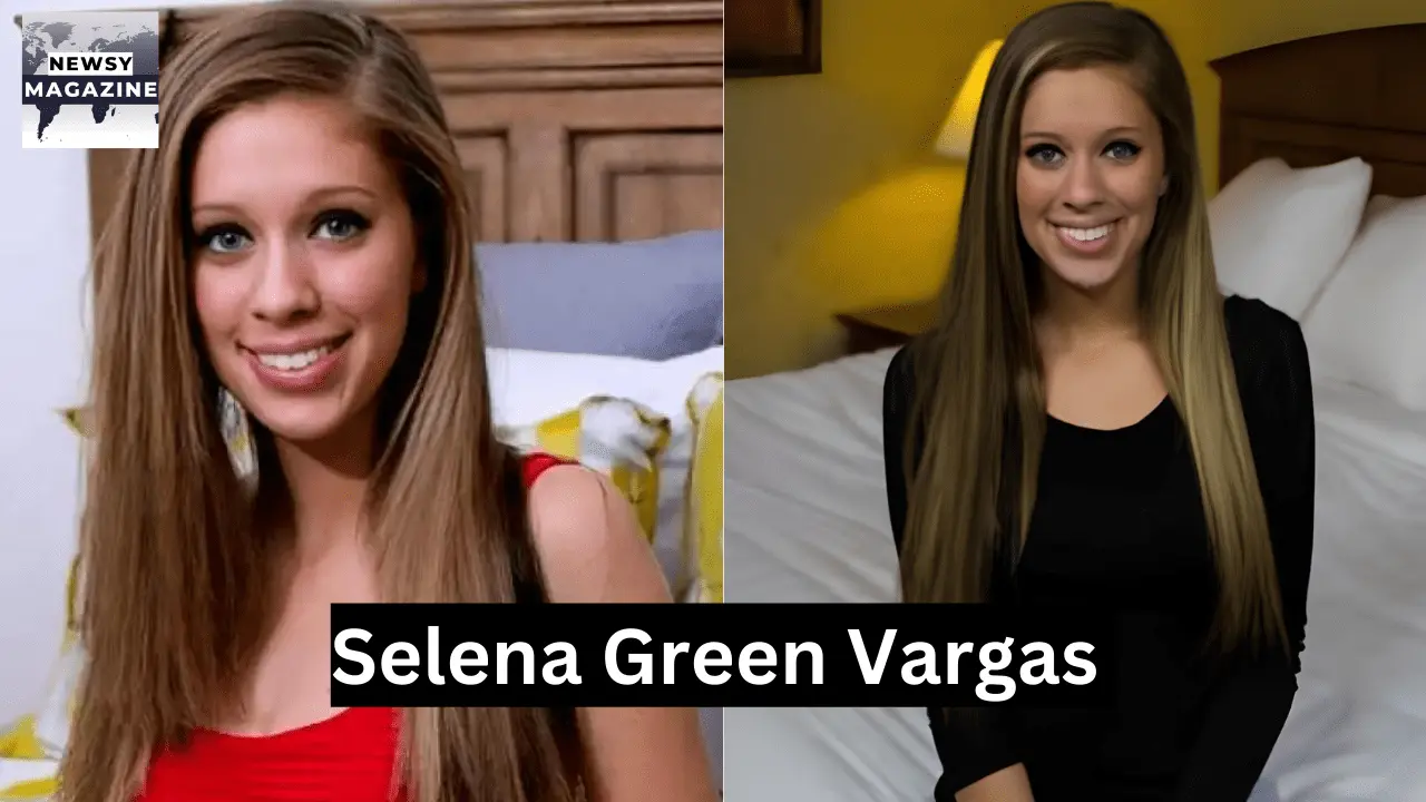 ahmed xian add Selena Green Varga photo