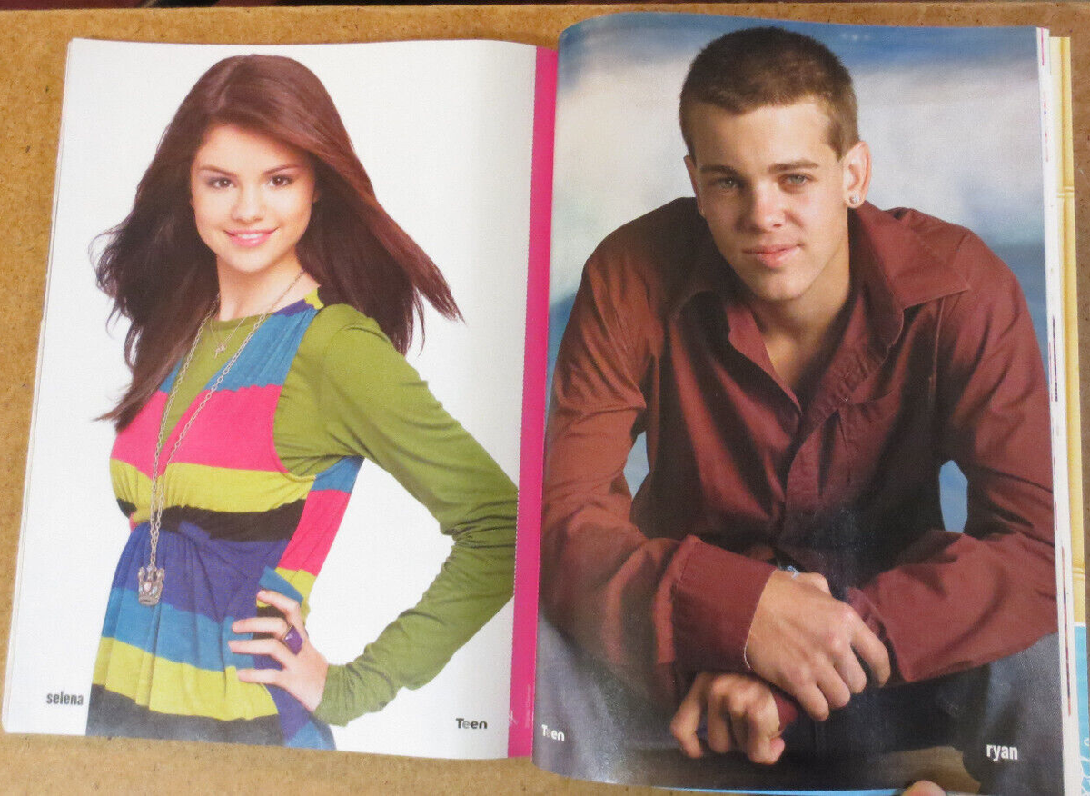 cherry pascual add Selena Ryan photo