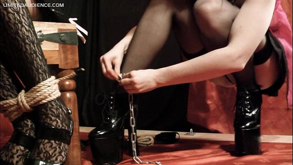 crystal seguin add Self Bondage Lesbian photo