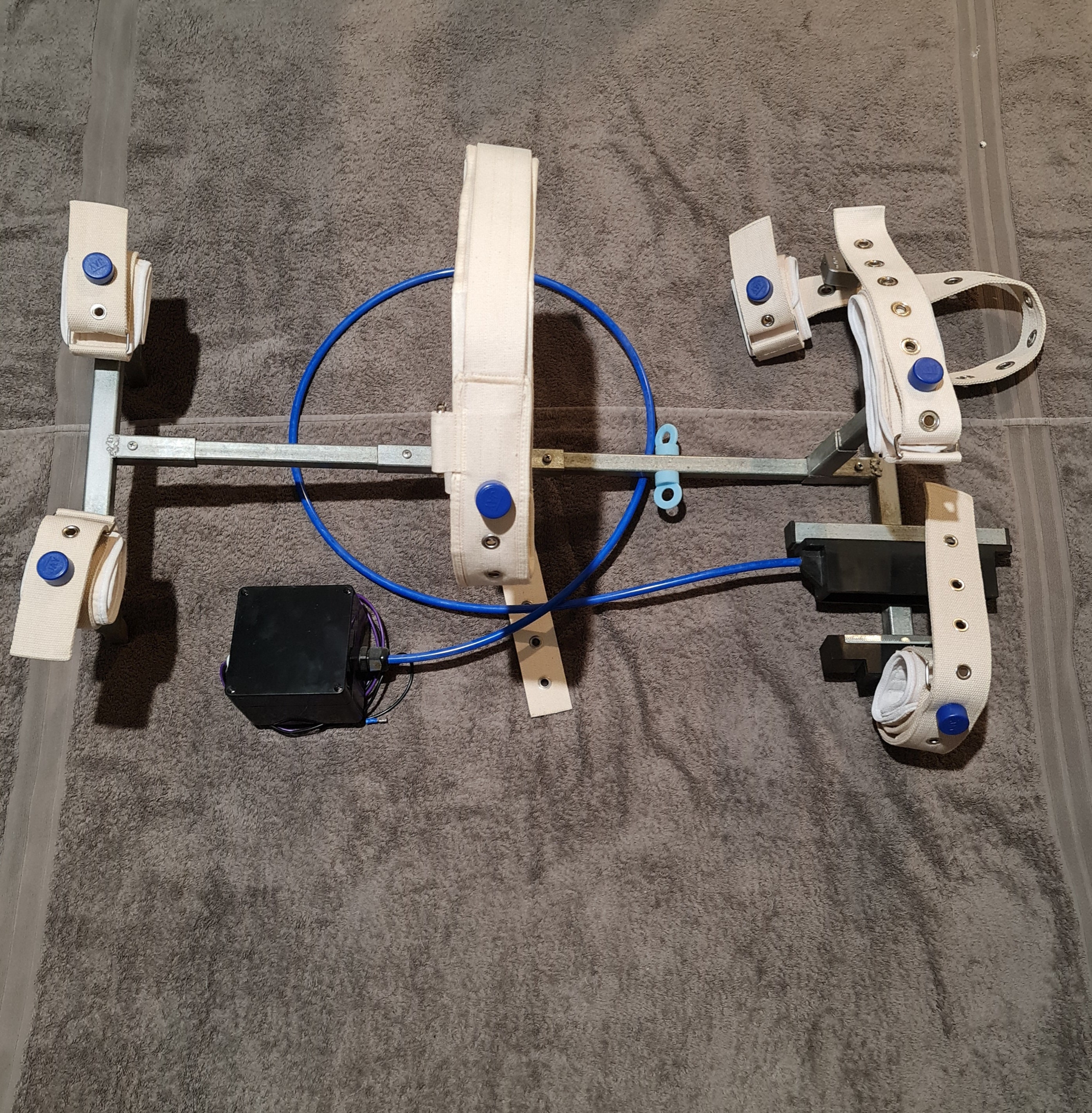 alexis posey add Selfbondage Machine photo