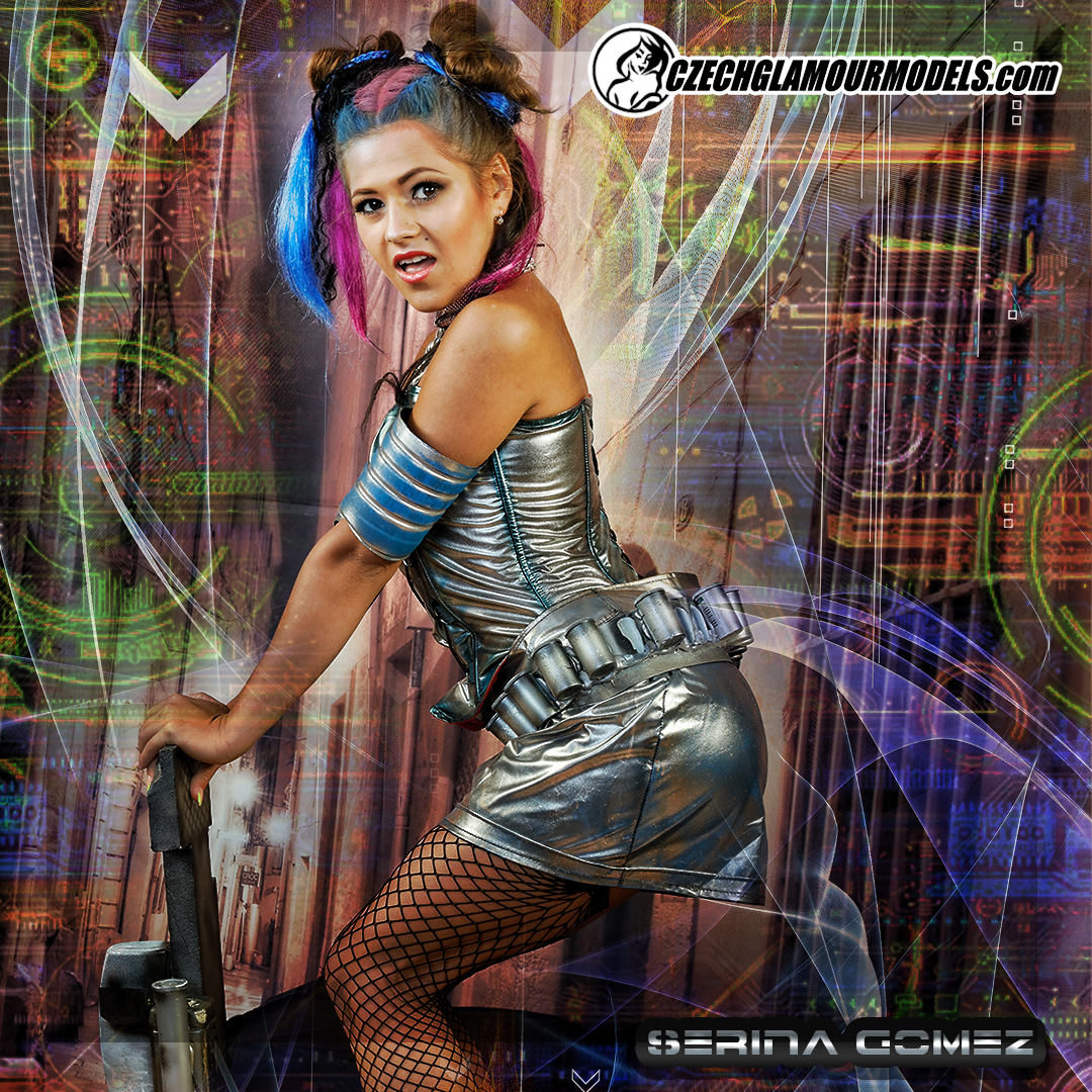 asif shami add Serina Gomez Porn photo