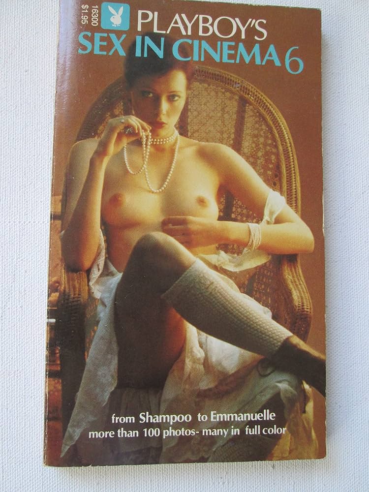 betty frederick add Sex In Cinema photo