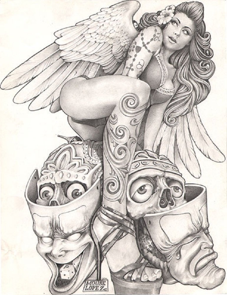 allan garcera add Sexy Angel Steipper photo