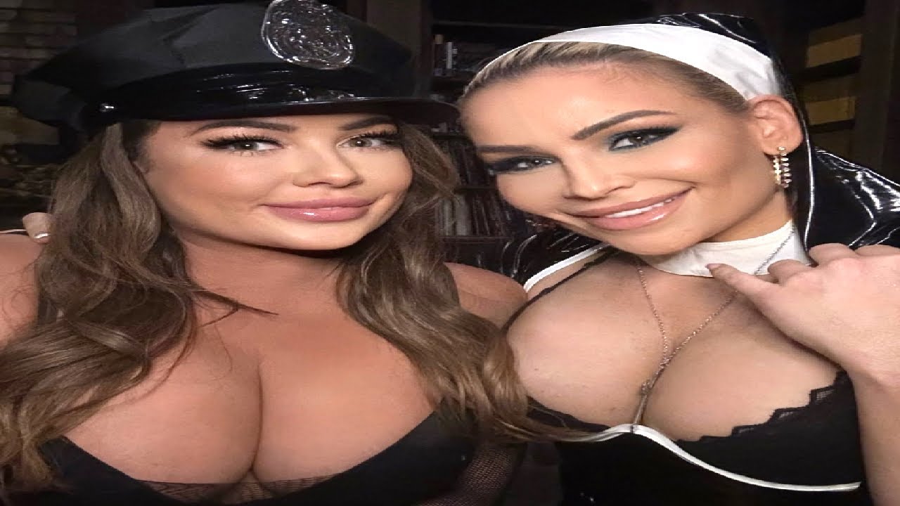 cristina caacbay add Sexy Big Boobed Lesbians photo