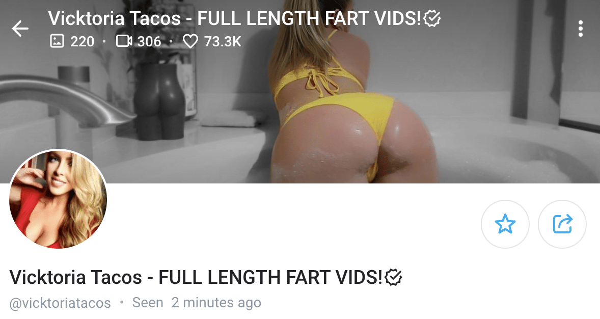 Sexy Face Farting 3519