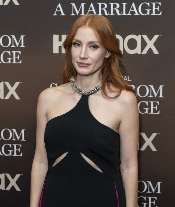 chantal fletcher add Sexy Jessica Chastain photo