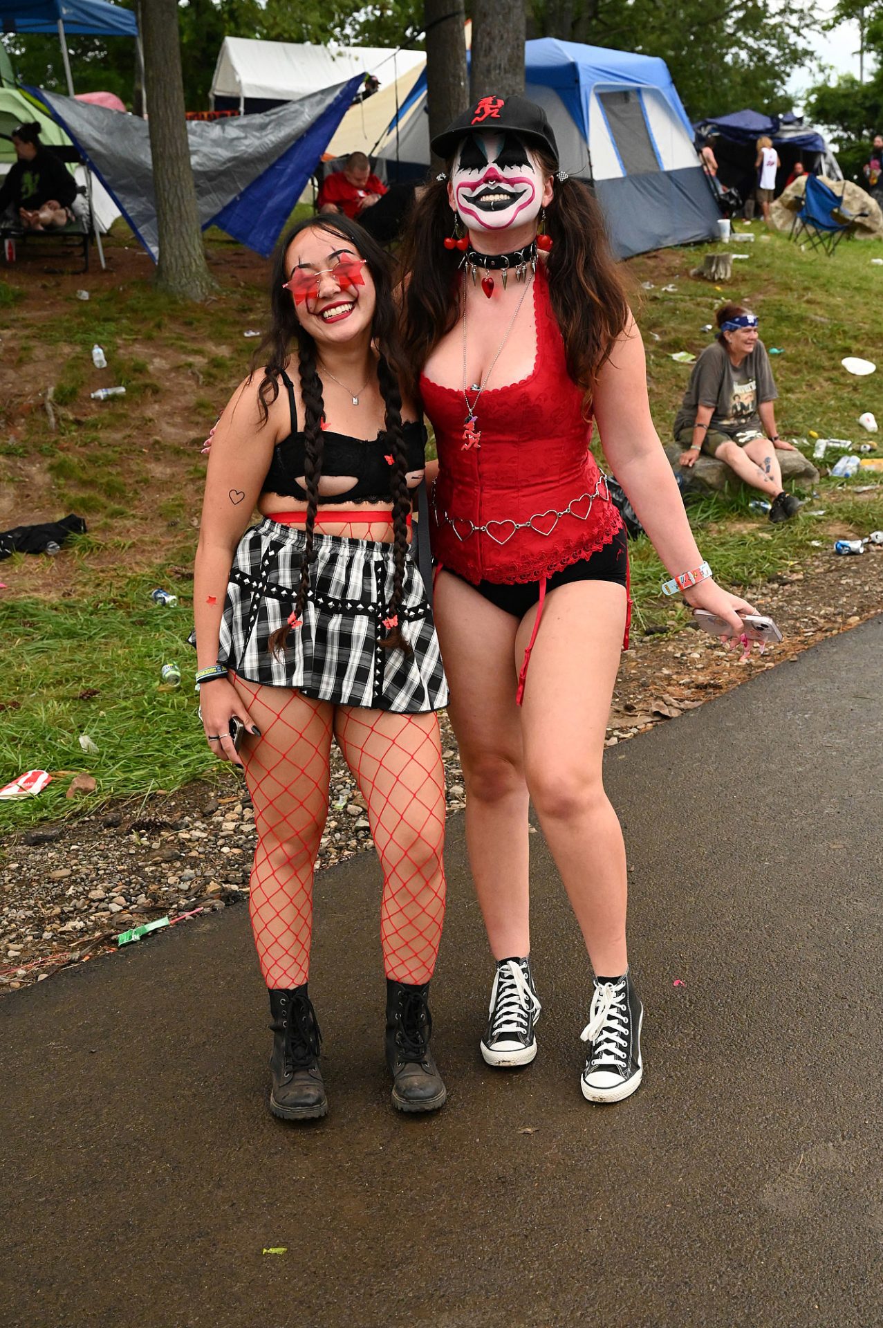 candy jansen add Sexy Juggalettes photo