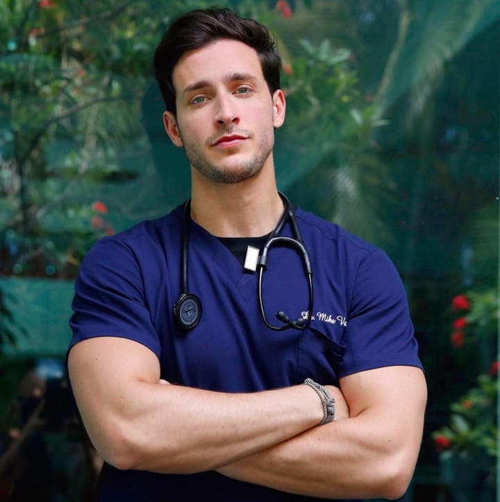 dan busch add Sexy Male Dr photo