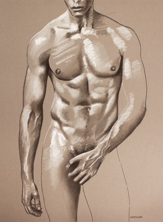 arooj iqbal add Sexy Naked Man photo