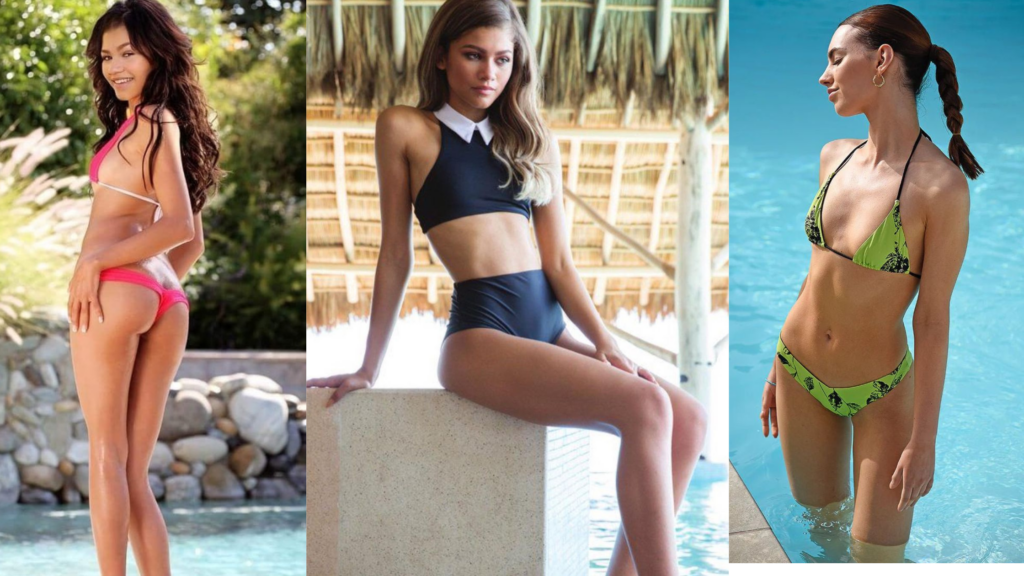 dominique canon add Sexy Pics Of Zendaya photo