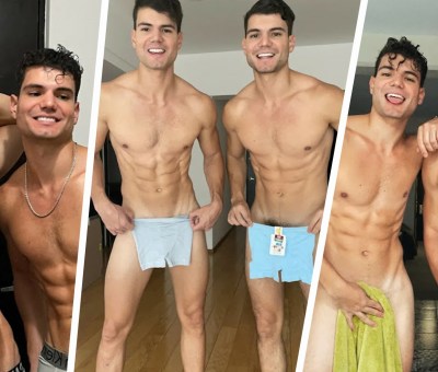 david halperin add Sexy Tiktoker Nude photo
