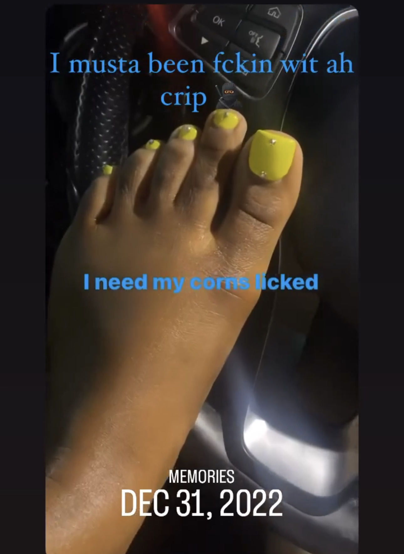 alona arribal add Sexyy Red Feet photo