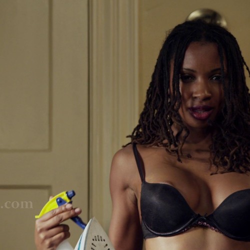 catherine galindo add Shanola Hampton Hot photo