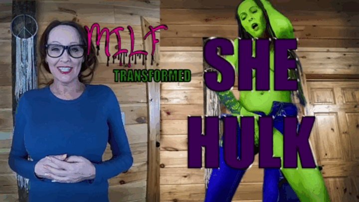 aaron elrod add She Hulk Tf Porn photo