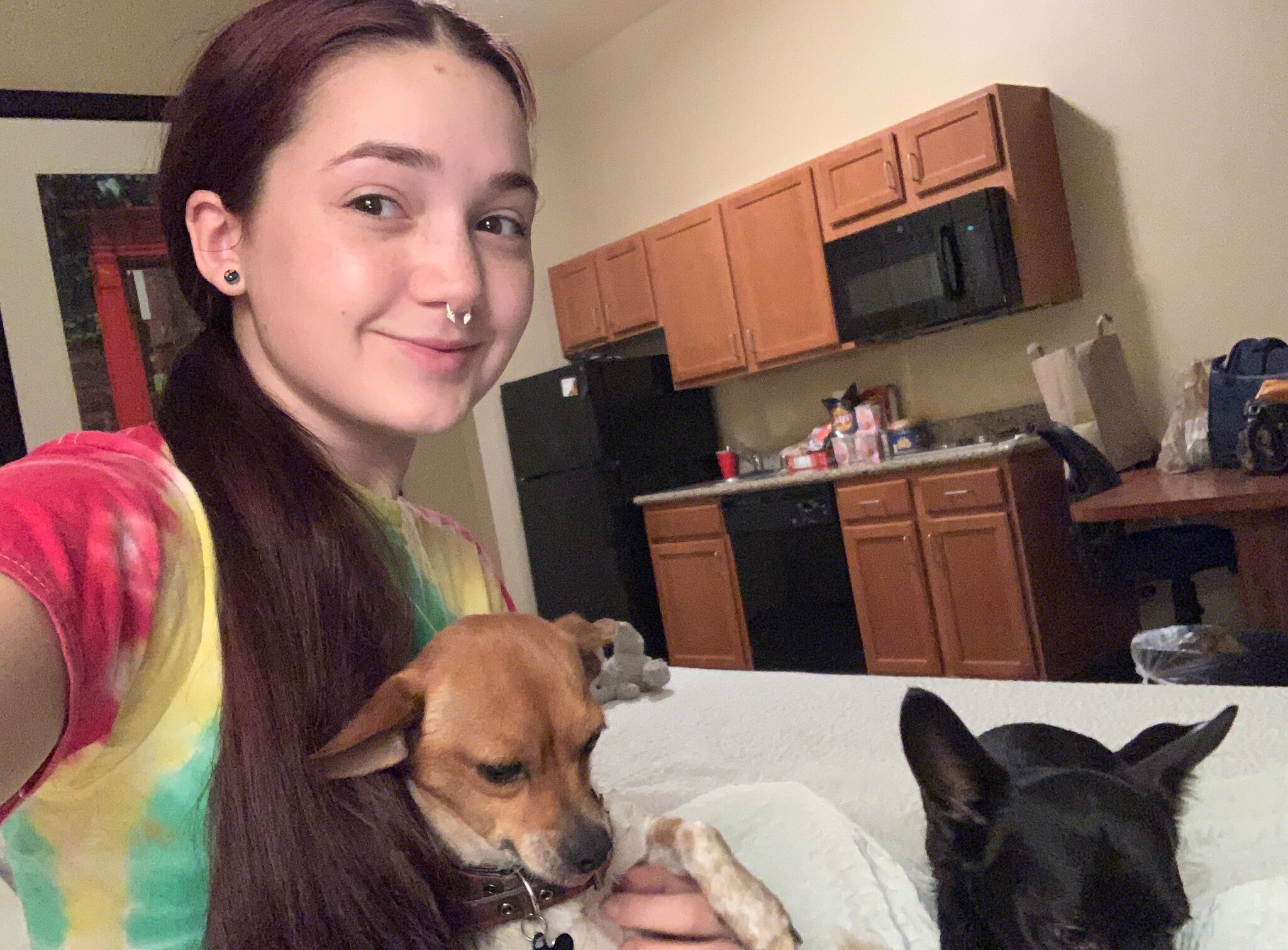 danielle carothers add She Made Us Lesbians Porn photo