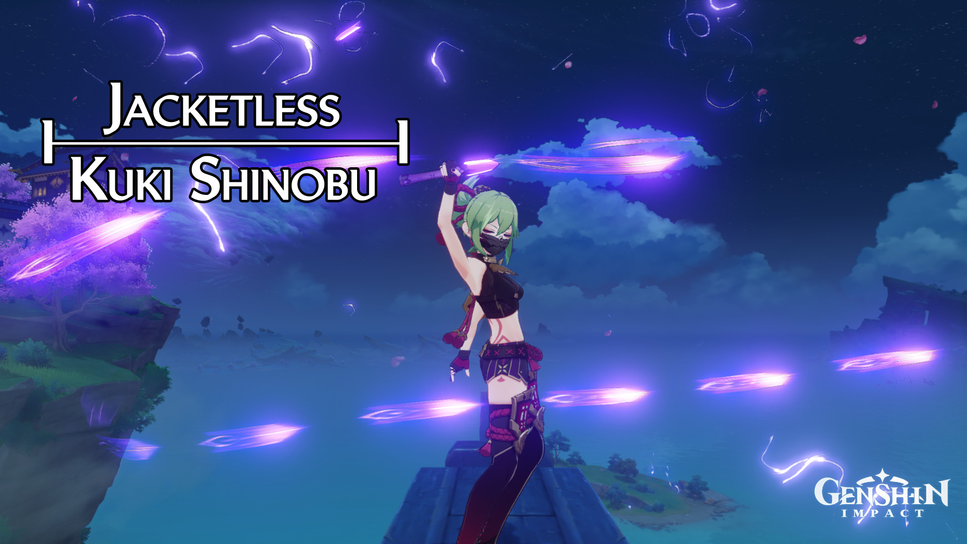 dalton jacobson add Shinobu Horny photo