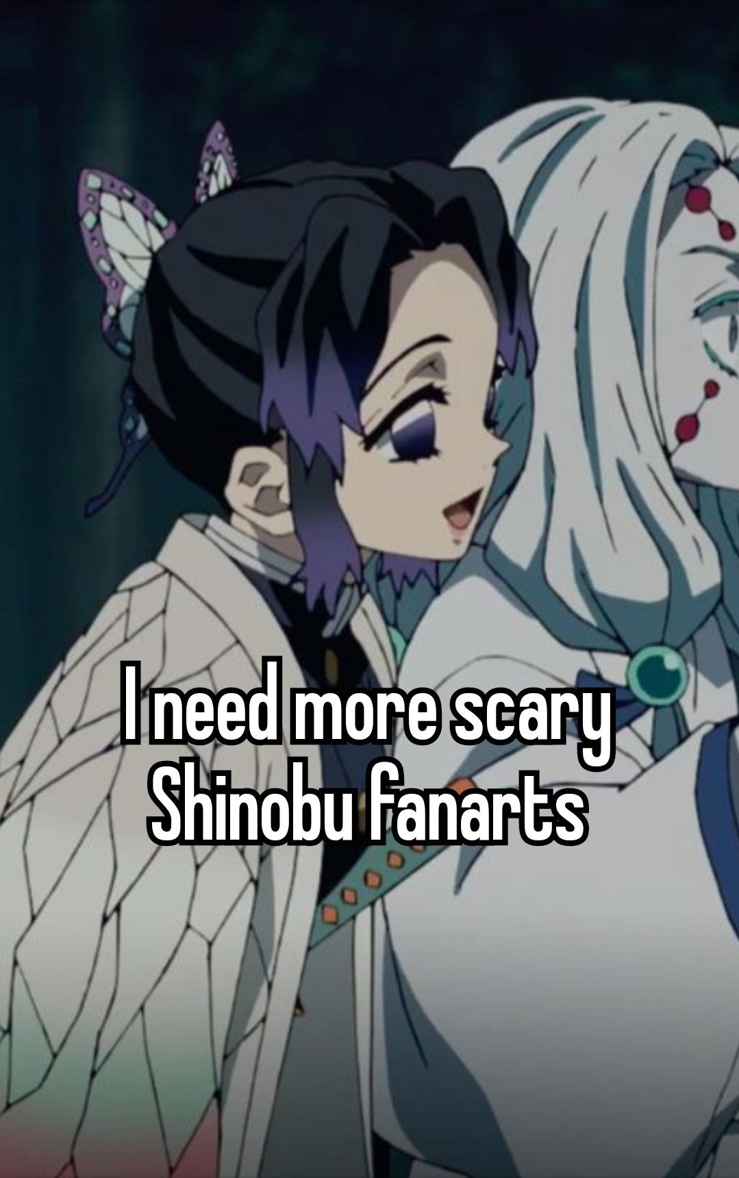 christine norlander add Shinobu Horny photo