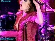 chantal delorme add Shirley Manson Naked photo