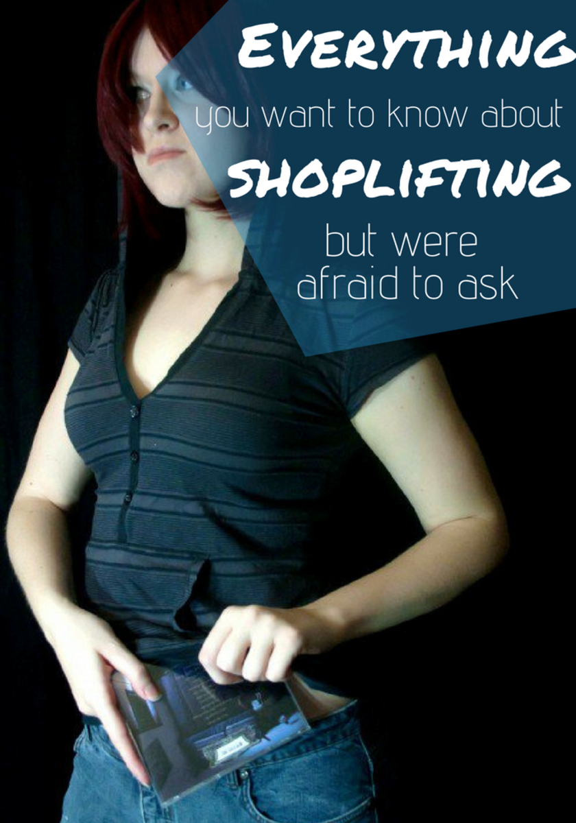 clarence watson jr add Shoplifter Punished photo