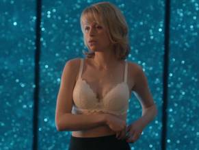 aja flores add Sian Breckin Naked photo